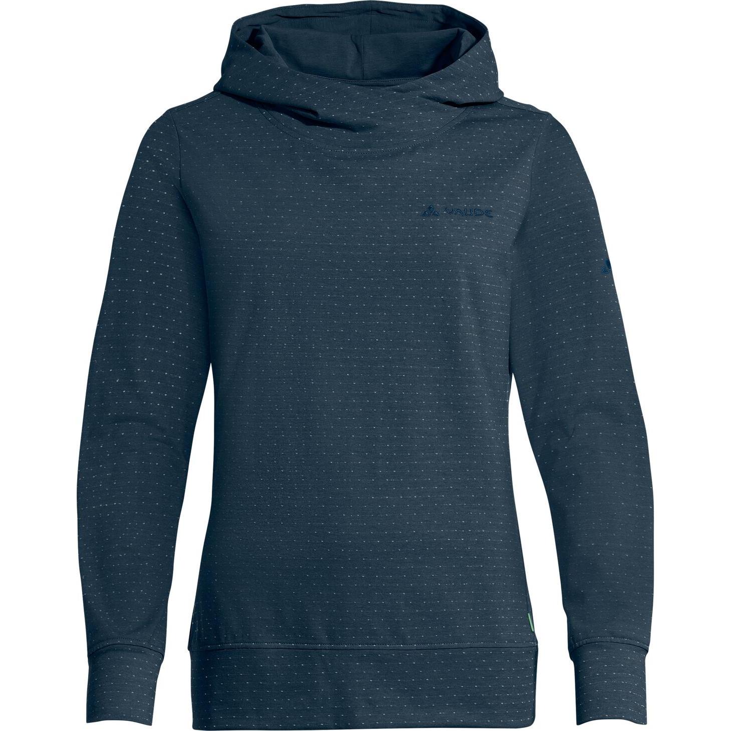 Vaude, Damen, Pullover, Tuenno, Blau, (L)