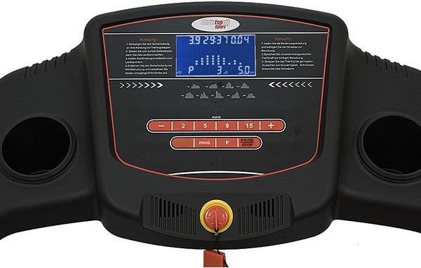 Actual product image Christopeit TM 500S