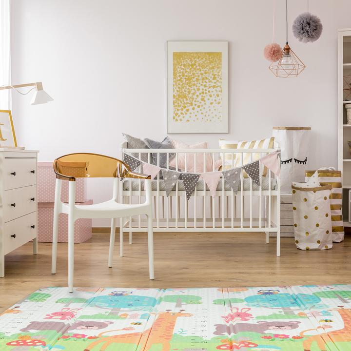 Image du produit Relaxdays Animaux (195 x 175 x 1,5 cm)