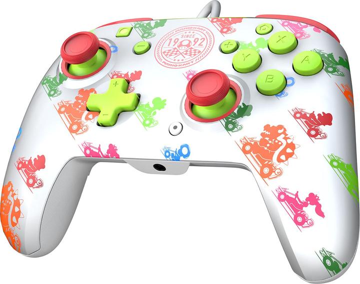 Productafbeelding PDP Officiële bedrade controller voor Switch - Mario Kart Racer (Switch)