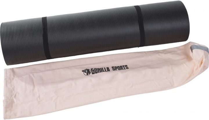 Actual product image Gorilla Sports Yoga bag