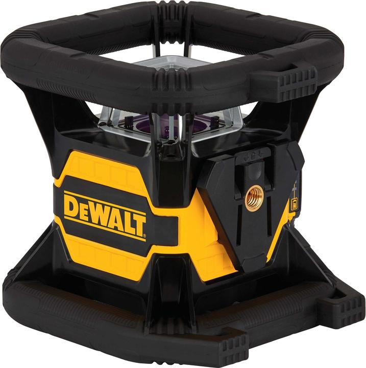 Actual product image DeWalt LASER OBROTOWY 18V DCE080D1GS ZIELONY SAMOPOZIOM. 80m 1x2.0Ah BT TSTAK