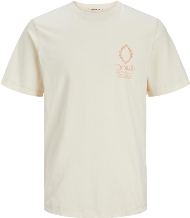 Produktbild Jack & Jones Gedruckt Rundhals T-shirt T-shirt (M)