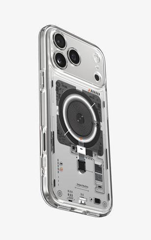 Actual product image Spigen Ultra Hybrid MagSafe (Apple iPhone 17 Pro Max)