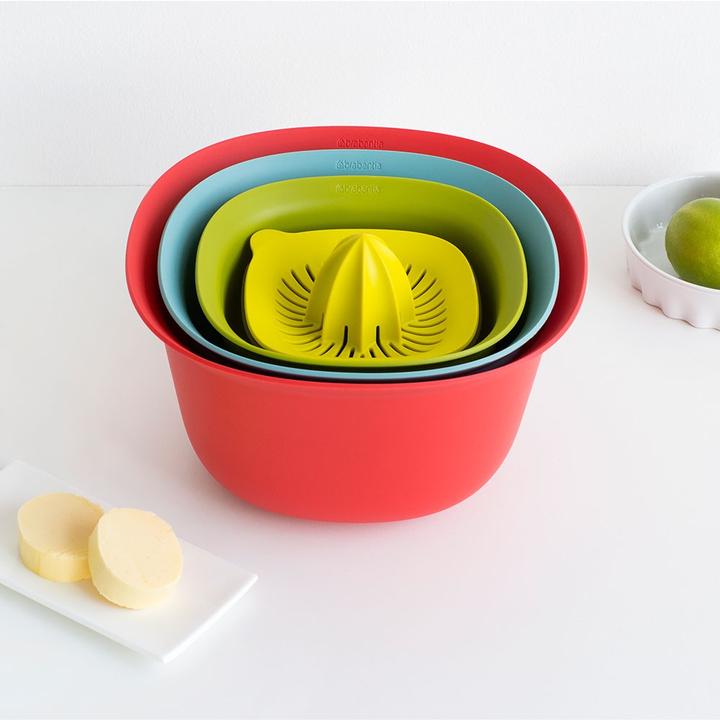 Productafbeelding Brabantia Keukenset 4-delig (3.20 l, 4x)