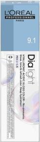 Produktbild L'Oréal Professionnel Dialight 5.12 hellbraun asch irisé 60ml (5.12 Hellbraun Asch Irisé)