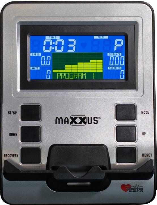Produktbild Maxxus Recumbent Ergometer Bike 4.2R