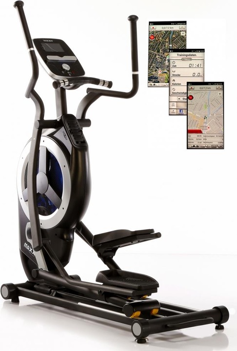 Produktbild Maxxus Crosstrainer CX 10.1 Pro