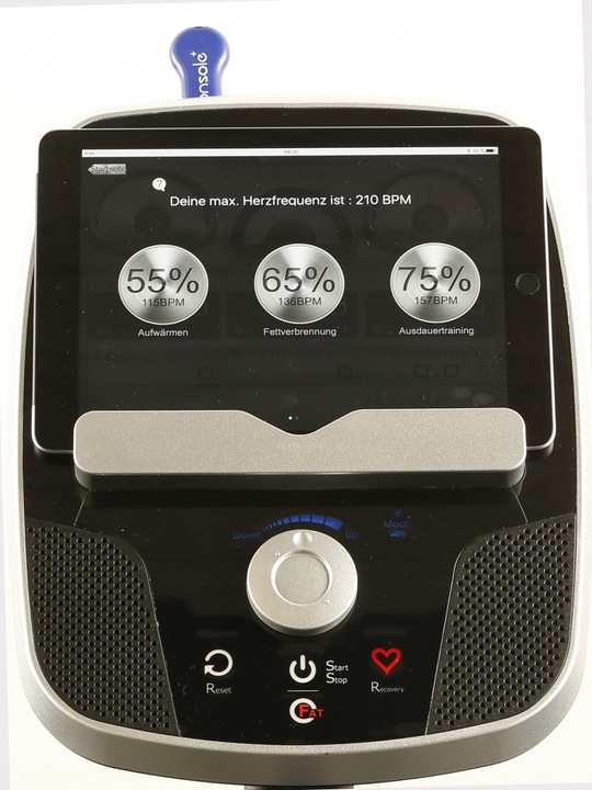 Produktbild Maxxus Crosstrainer CX 10.1 Pro
