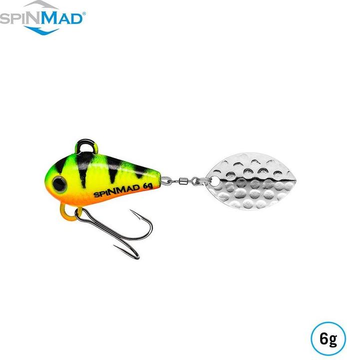 Produktbild Lieblingsköder SpinMad Originals Firetiger (300 cm)