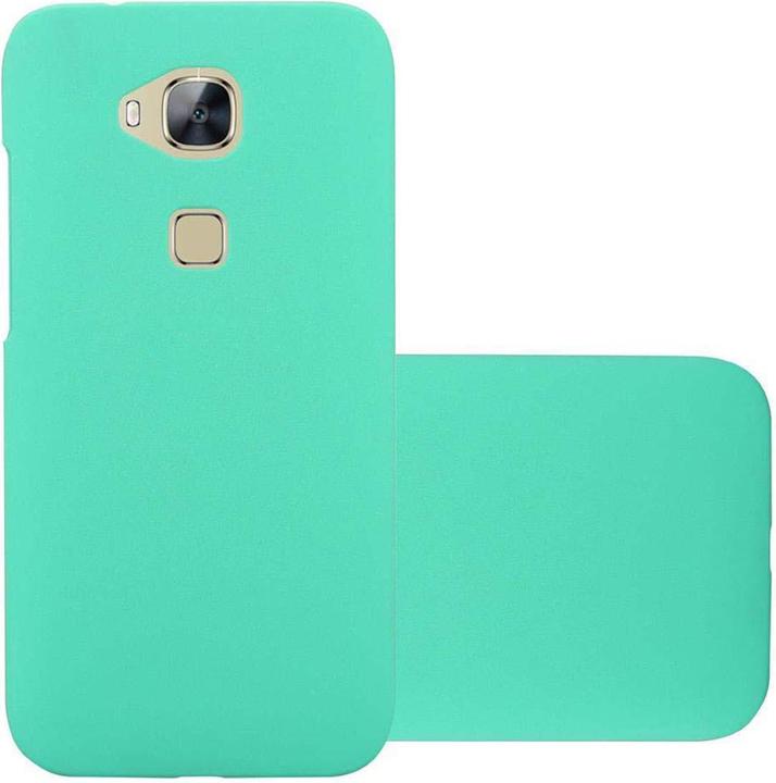 Produktbild Cadorabo Hard Cover Frosty Cover (Huawei GX8, LG G8)