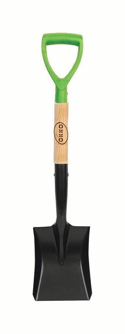 Actual product image Okko Shovel Foldable With Wood Handle S6725 O