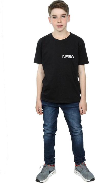 Image du produit Nasa - T-shirt MODERN LOGO CHEST - Garçon (152, 158)