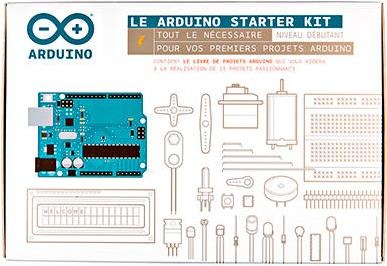 Produktbild Arduino Starter Kit Italiano