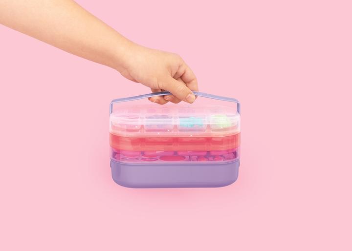 Productafbeelding Make it Real Snackbox van 3 vossen