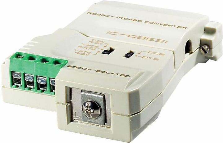 Produktbild Roline Konverter RS232-RS485, mit galvan. Trennung