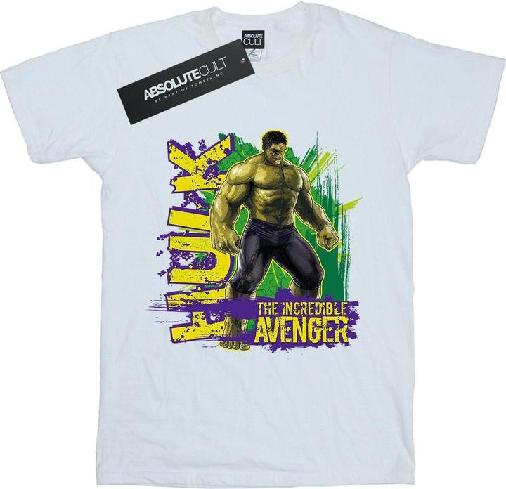 Produktbild Hulk Incredible Avenger TShirt Jungen (128)