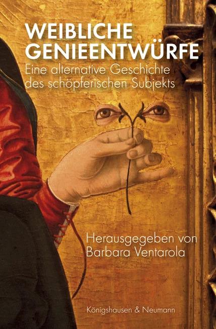 Produktbild Weibliche Genieentwürfe (Deutsch, Barbara Ventarola, Julia Köhne, 2022)