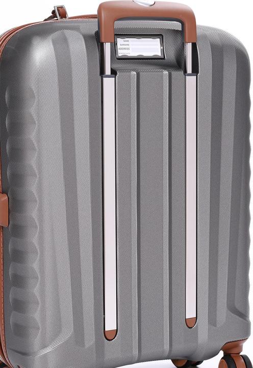 Immagine prodotto Roncato Carrello per cabina E-Lite a 4 ruote 55 cm (38 l)