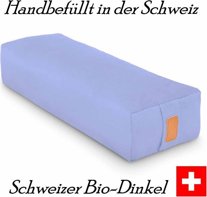 Immagine prodotto DoYourSports Cuscino Yoga Bolster Paravati (13 cm)