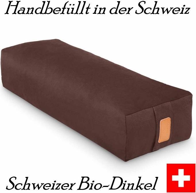 Immagine prodotto DoYourSports Cuscino Yoga Bolster Paravati (13 cm)