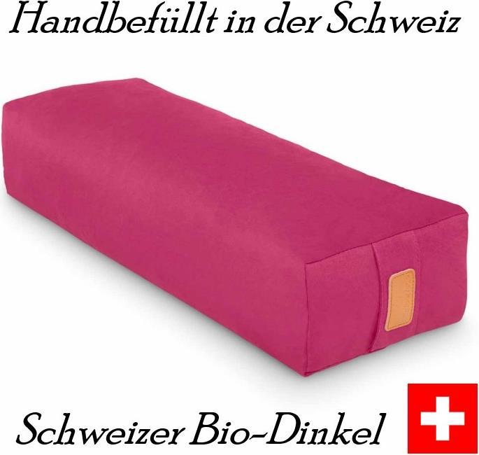 Produktbild DoYourSports Yogakissen Bolster Paravati (13 cm)