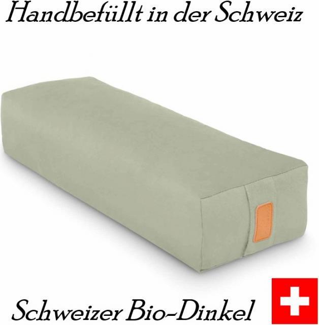 Immagine prodotto DoYourSports Cuscino Yoga Bolster Paravati (13 cm)