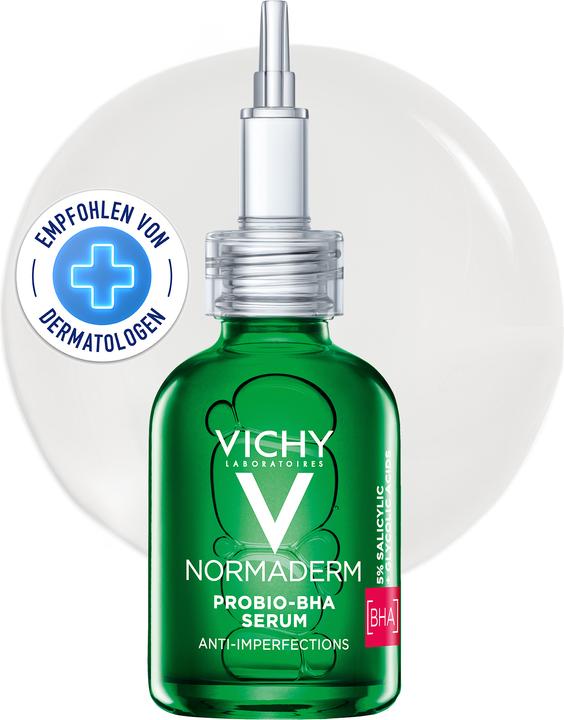 Actual product image Vichy Normaderm Probio-BHA Serum (30 ml)