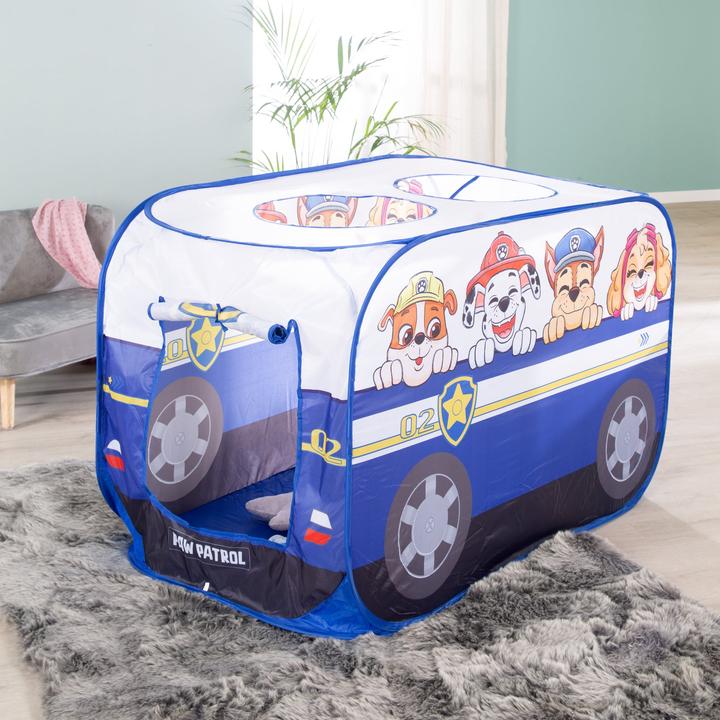Actual product image Roba Pop Up Spielbus Paw Patrol