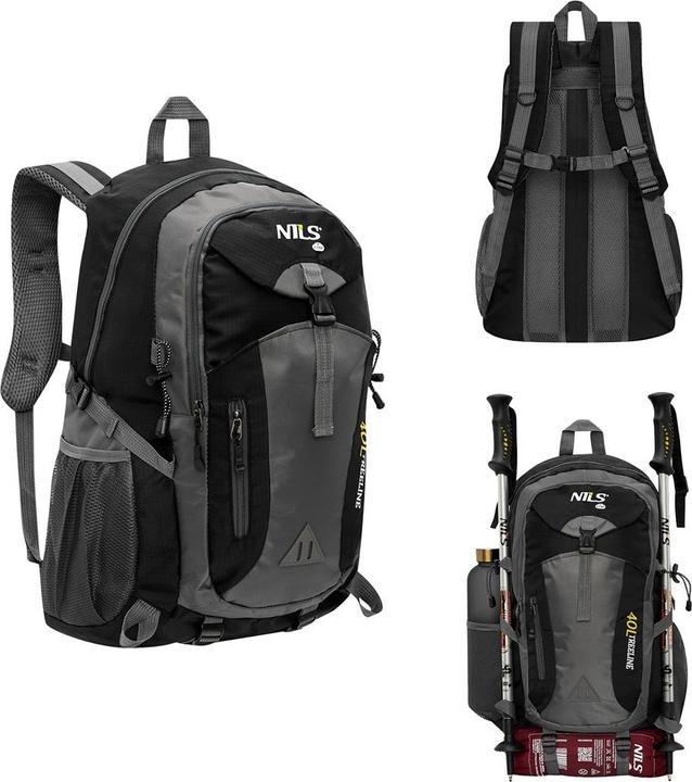 Actual product image Nils Camp (40 l)