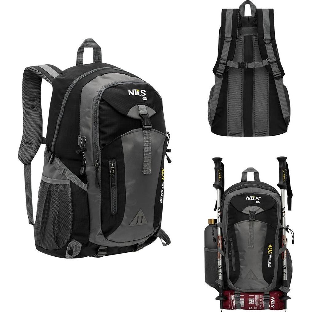 Thumbnail - Nils, Rucksack, (40 l)