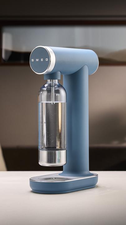 Actual product image Smeg Soda maker