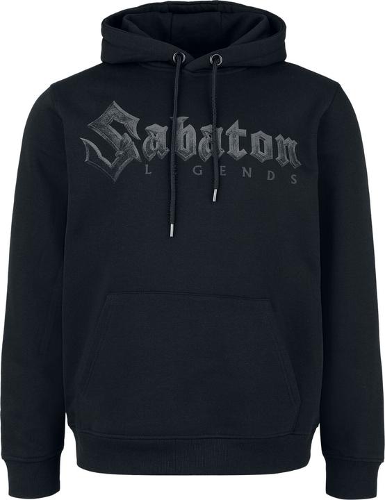 Produktbild Sabaton Black Logo (XXL)