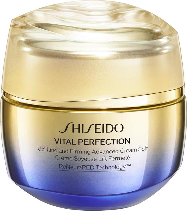 Produktbild Shiseido Vital Perfection - Advanced Soft Cream (50 ml, Tagescreme)