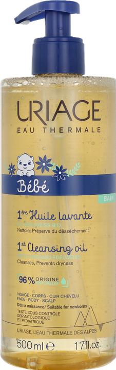 Produktbild Uriage Bébé 1st Cleansing Oil
