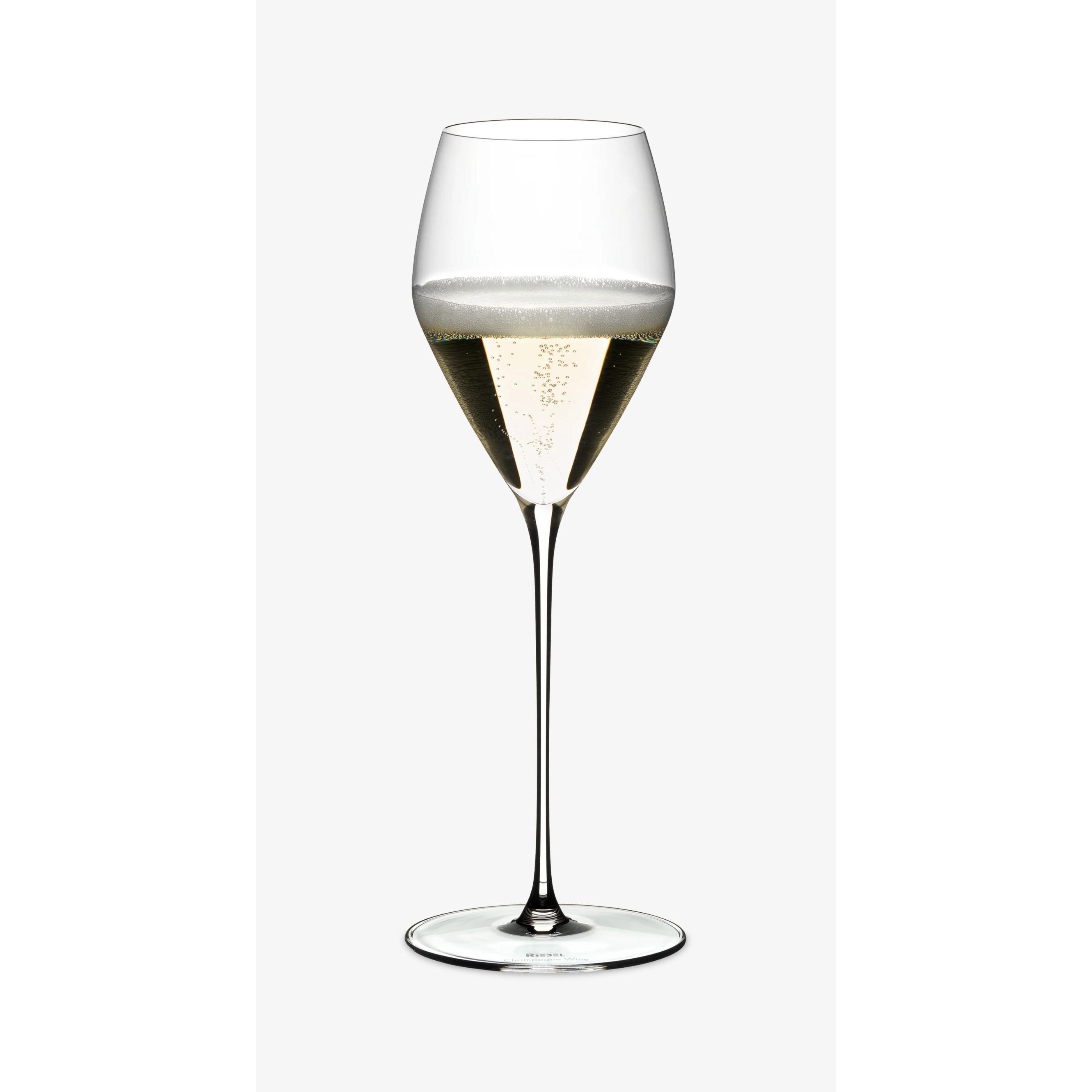 Thumbnail - Riedel Veloce Champagner, Weingläser, Transparent