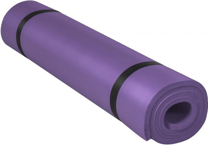 Actual product image Gorilla Sports yoga mat (15 mm)