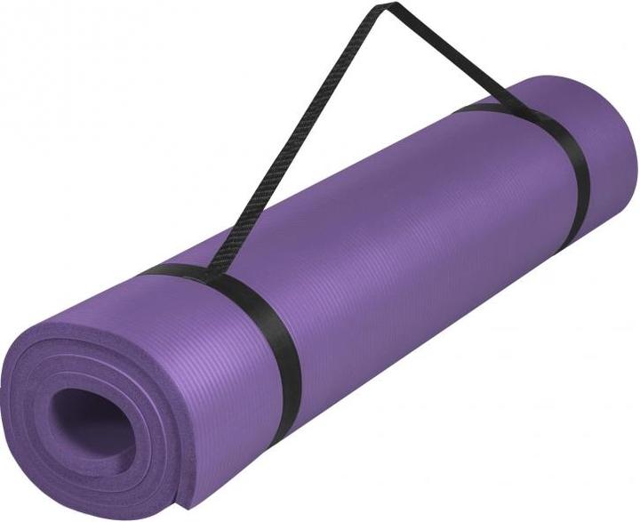 Actual product image Gorilla Sports yoga mat (15 mm)
