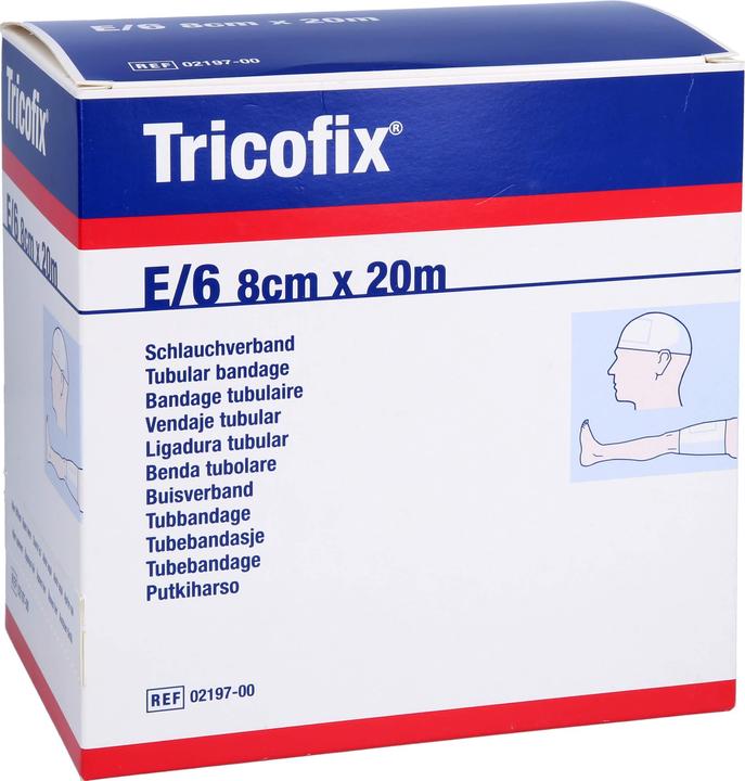 Produktbild BSN Tricofix® E6 8 x 20 m weiss