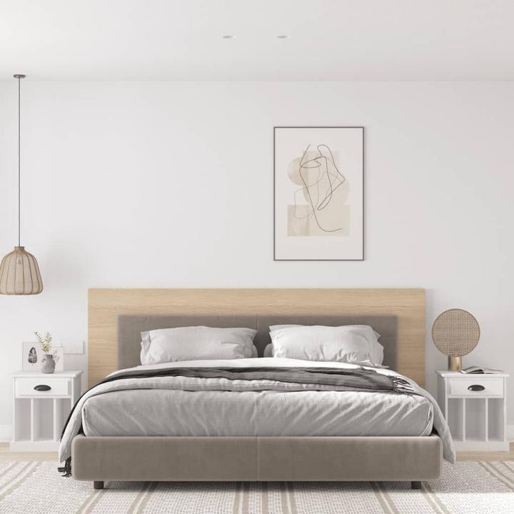 Immagine prodotto vidaXL Nachttisch (36 x 36 x 50 cm)