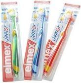 Actual product image Elmex Junior Toothbrush For Children From 6 12 Years (Soft, 1x)
