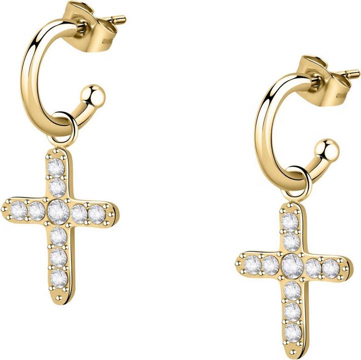 Produktbild Morellato Passioni Earrings +Ip Gold W (Edelstahl)