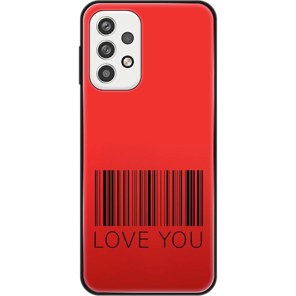 König Design Hülle Handy Schutz für Samsung Galaxy A23 Case Cover Tasche Bumper Etuis TPU Neu (Samsung Galaxy A23), Smar...