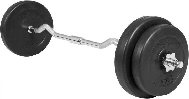Produktbild Gyronetics Curlset (1 x 30 kg)