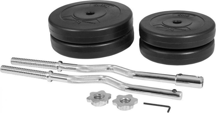 Produktbild Gyronetics Curlset (1 x 30 kg)