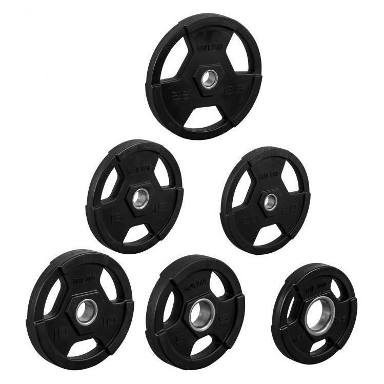 GORILLA SPORTS® Panca Multifunzione - Con Set di Pesi 100kg, Schienale Regolabile, Porta bilanciere, Stazione Butterfly, Carico Massimo 280kg, Bianco o Nero - Panca Pesi, Stazione Palestra, Fitness