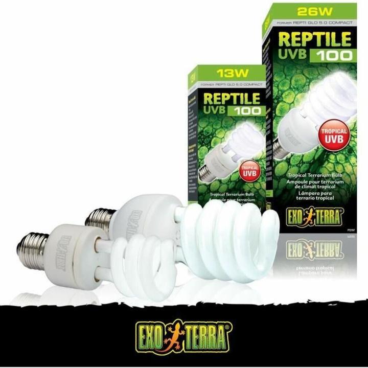 Image du produit Exo Terra Repti Glo (UVA, UVB)