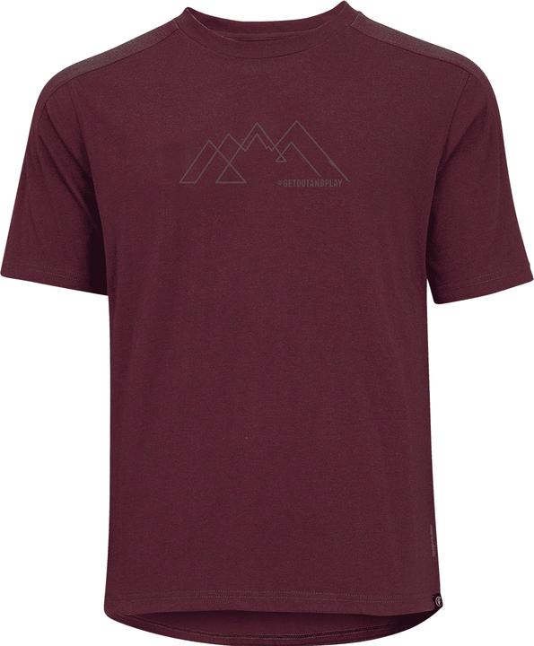 Produktbild iXS Flow Tech Kids tee (L)