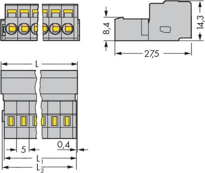 Produktbild Wago 231-602/000-044/032-000