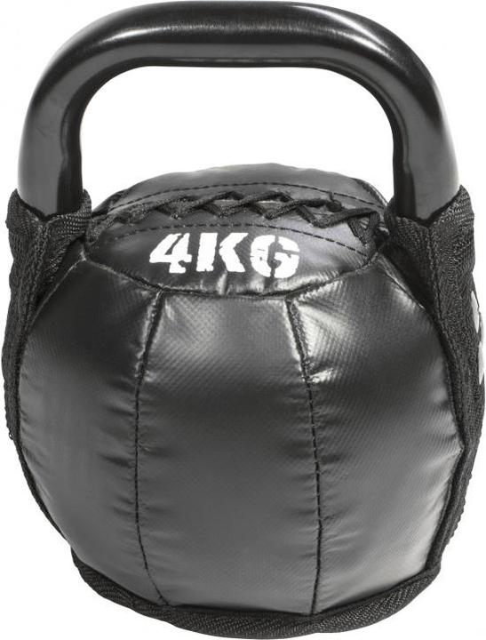 Produktbild Gorilla Sports Kettlebell Leder